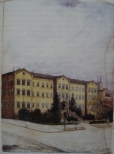 Raškaj-Zgrada sveučilišta