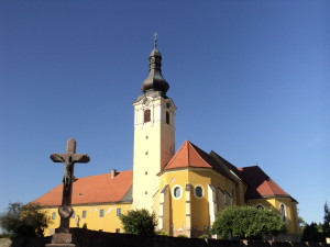 The Church of St. Anthony and the Franciscan Monastery in Našice