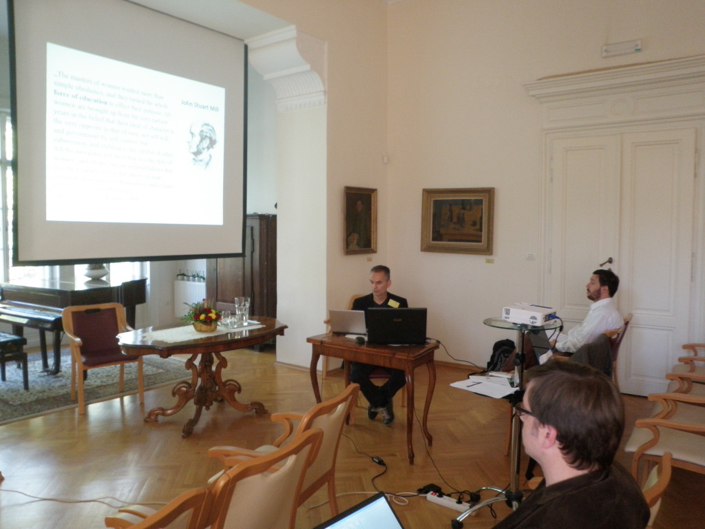 Predavanje dr. sc. Dinka Župana