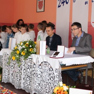 Dr. sc. Dinko Župan i dr. sc. Stanko Andrić